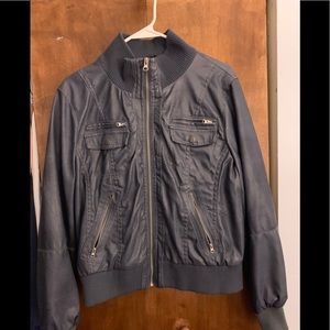 Polo Ralph Lauren Leather Jacket